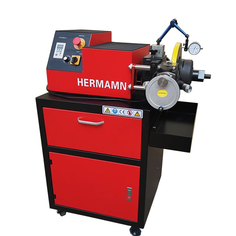 Car Brake Disc Skimming Machine Car Brake Drum Repair Lathe Brake Disc Repair Tools