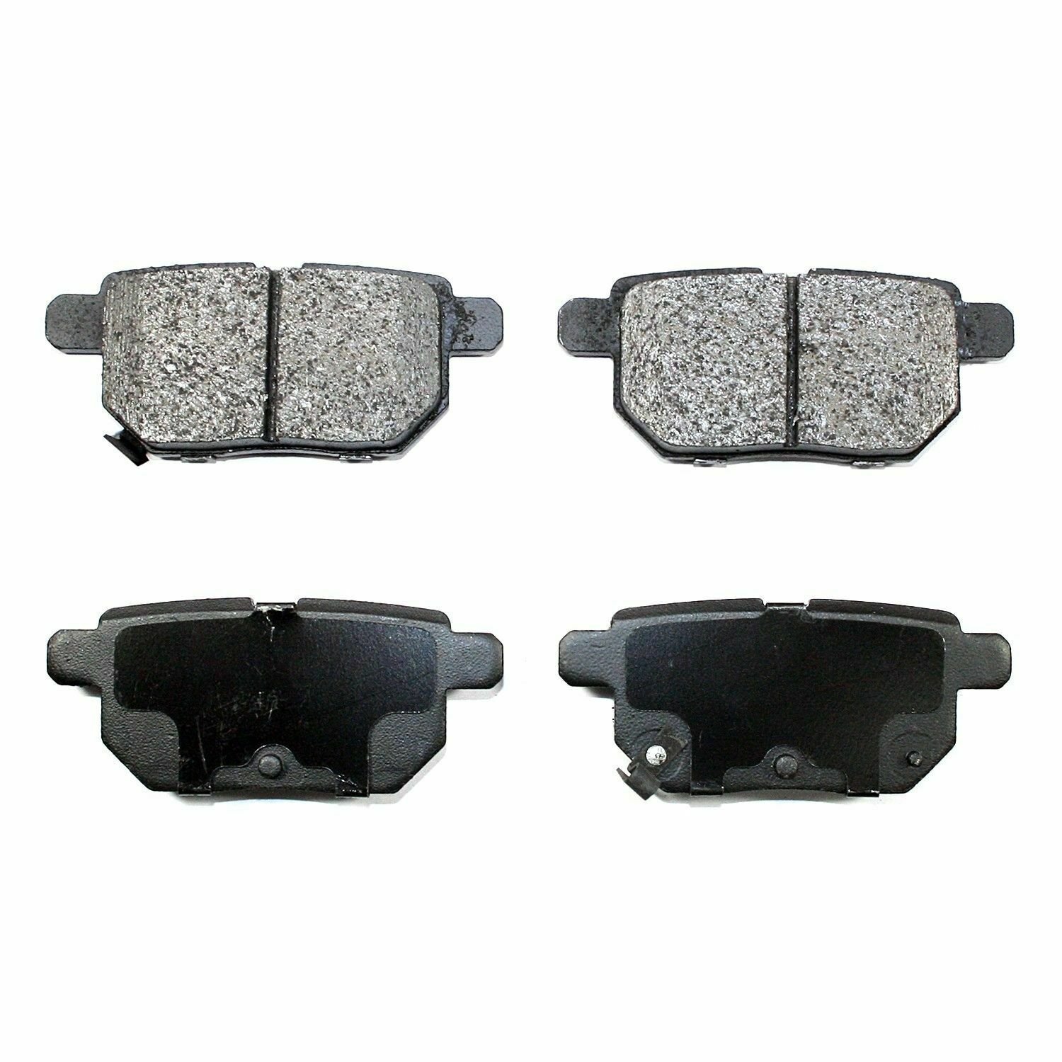 Rear Auto Brake Disc Pad D1354 Ceramic Brake Pad 0446602210 for Toyota