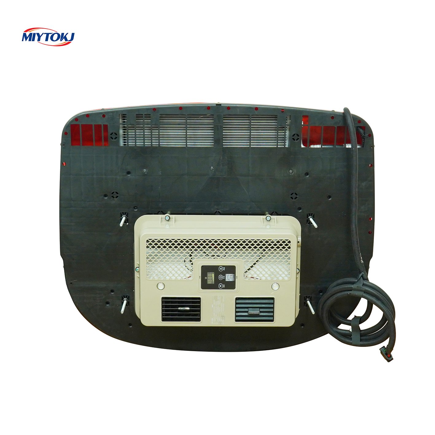MIYTOKJ New 12V air Conditioner Split Car Tractor Trailer Semi-trailer Truck air Conditioner