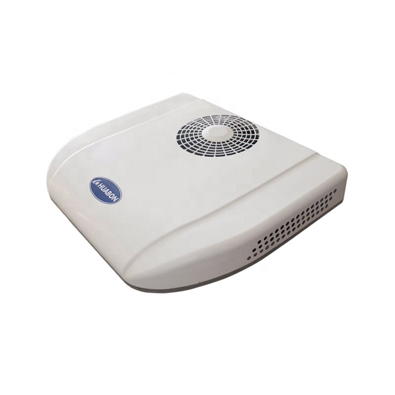 Cheap Price 12 24 Volt air Conditioner for Trucks All-in-one Integrated Truck Sleeper air
