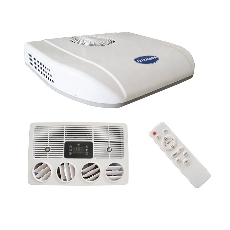 Cheap Price 12 24 Volt air Conditioner for Trucks All-in-one Integrated Truck Sleeper air
