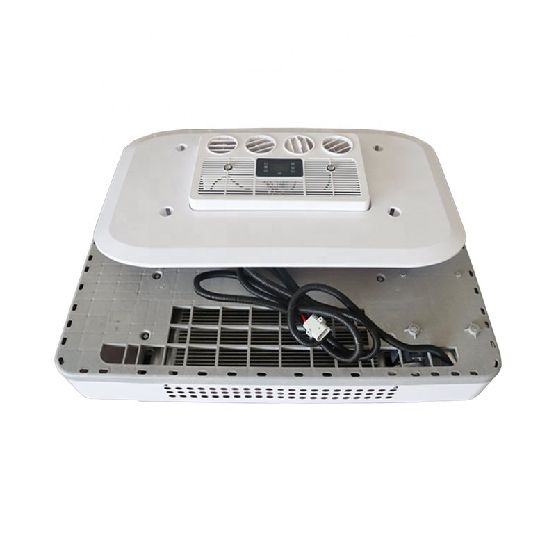 Cheap Price 12 24 Volt air Conditioner for Trucks All-in-one Integrated Truck Sleeper air