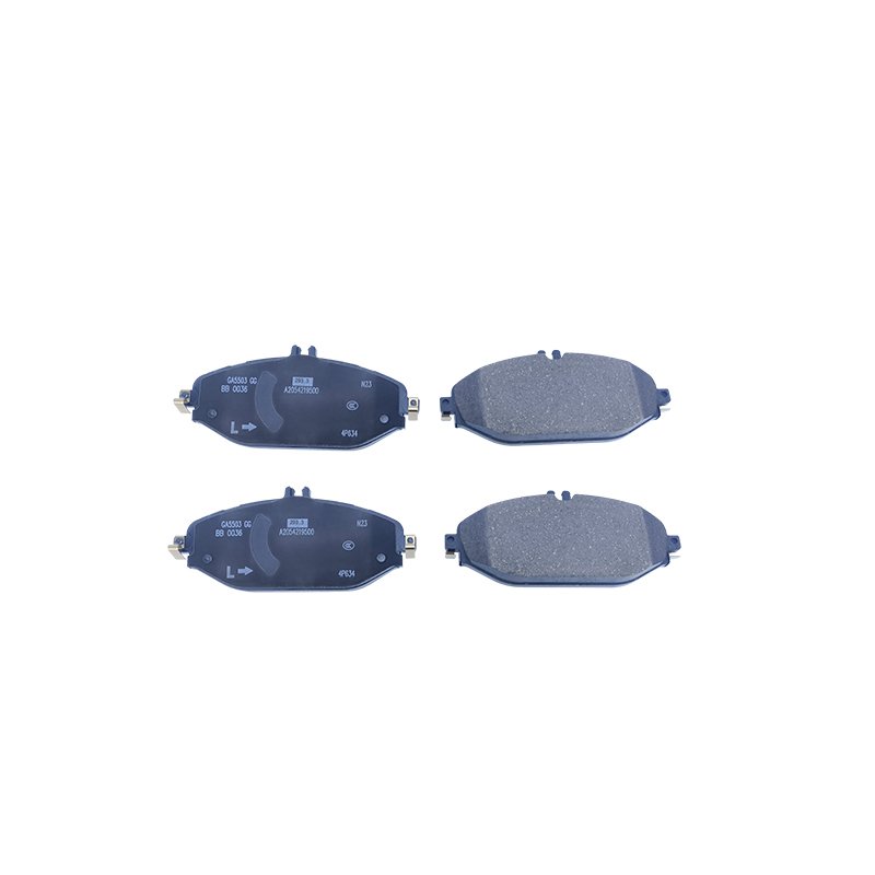 Car Part A0004209103 High Quality BRAKE PAD FRT-C Kit for Mercedes-Benz Grade C C 63 AMG S-MODELL 2013-2021 Class E E 250 2009-