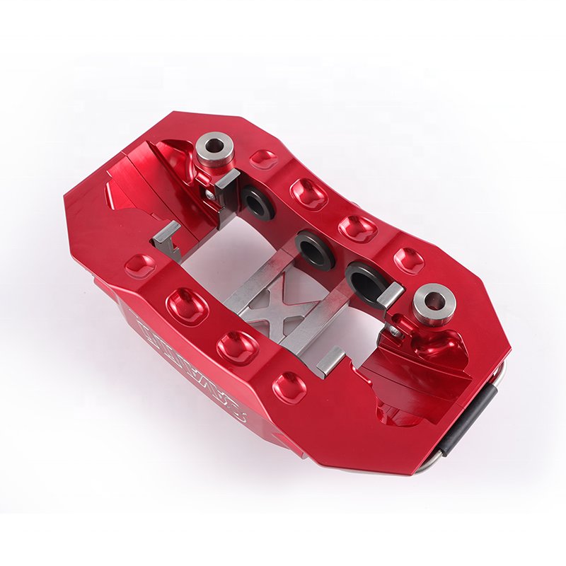 SAVANINI Aluminum Anodizing 6 Piston Caliper Big Brake Kit for Toyota 4 Runner 6pot Front Wheel