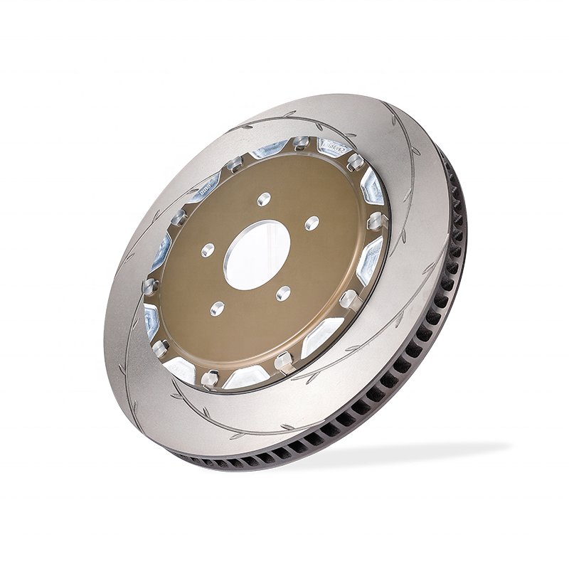 SAVANINI Aluminum Anodizing 6 Piston Caliper Big Brake Kit for Toyota 4 Runner 6pot Front Wheel