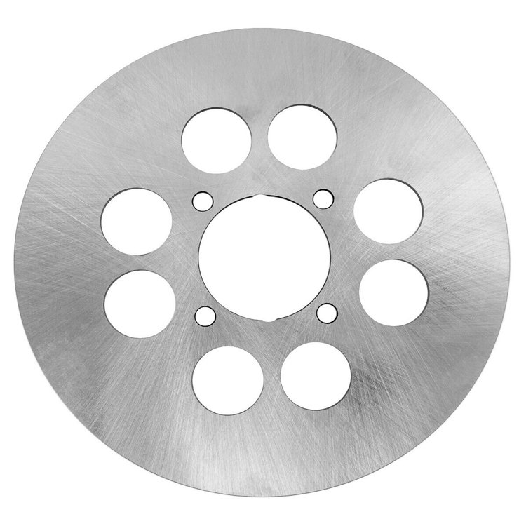 220mm Motorcycle Rear Brake Disc Rotor for Yamaha Banshee 350 YFS200 YFZ350 YFM660