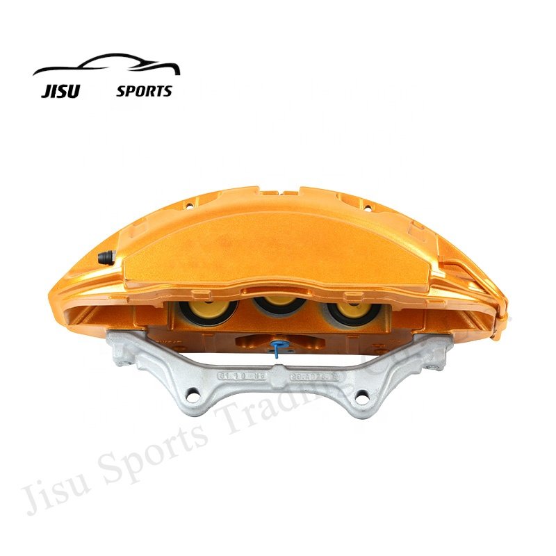 Front 20 Inch 400mm New Auto Brake System G63 Big Brake Caliper Carbon Ceramic Brake Disc for benz Amg