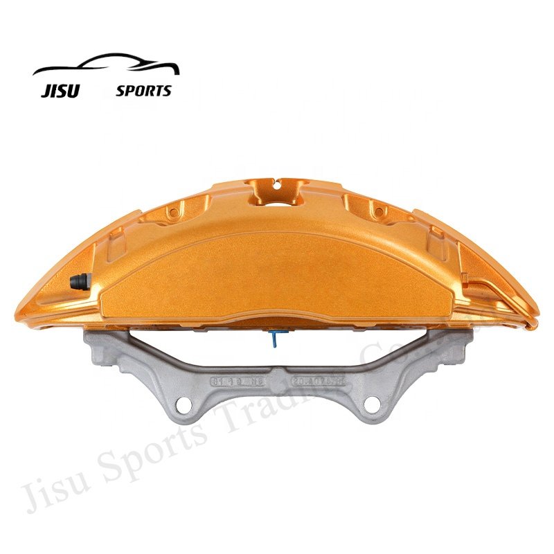 Front 20 Inch 400mm New Auto Brake System G63 Big Brake Caliper Carbon Ceramic Brake Disc for benz Amg