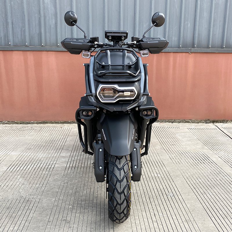 EPA DOT Certified New Adult 200CC Gasoline Scooter Tank PRO 200CC EFI Motorcycle with 95km/h Disc Wholesale