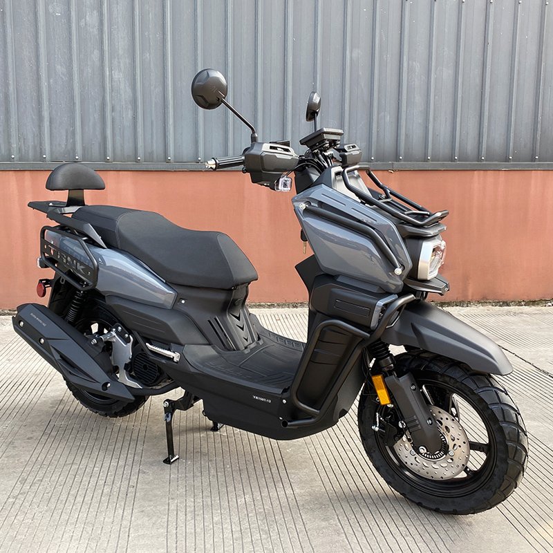 EPA DOT Certified New Adult 200CC Gasoline Scooter Tank PRO 200CC EFI Motorcycle with 95km/h Disc Wholesale