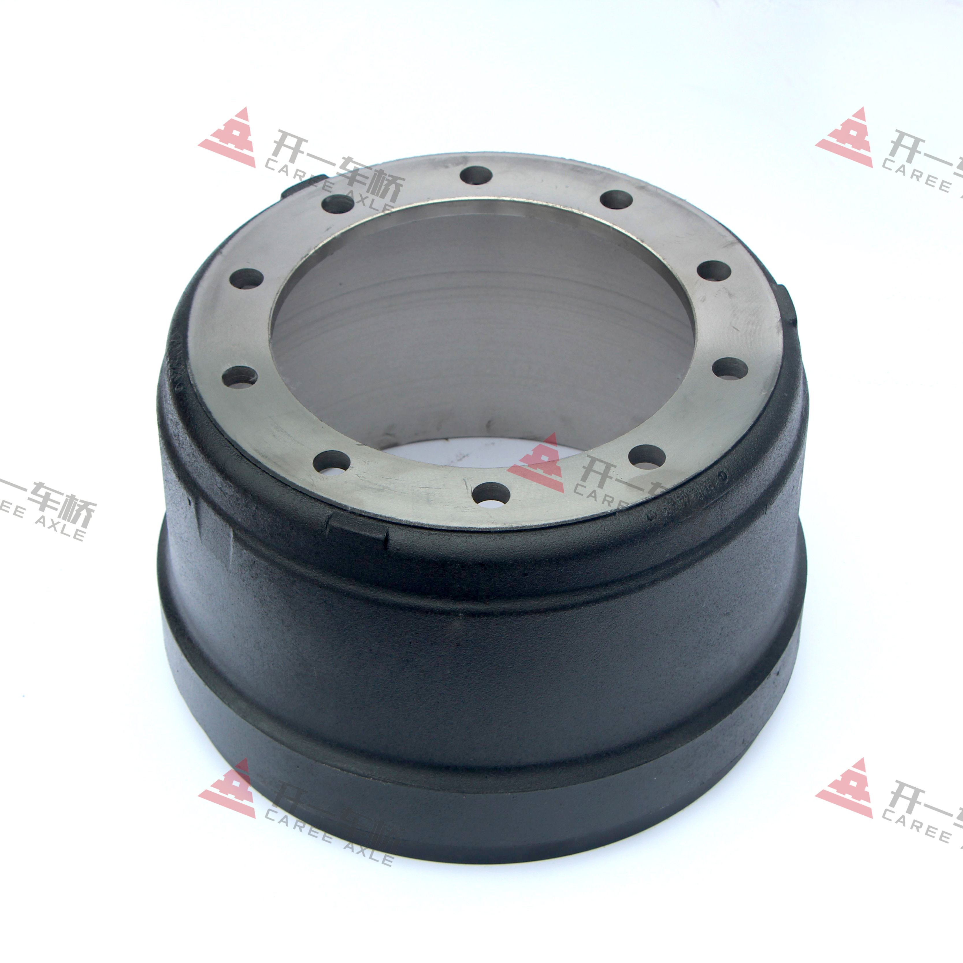 Semi Trailer Parts And Truck Parts Brake Drum