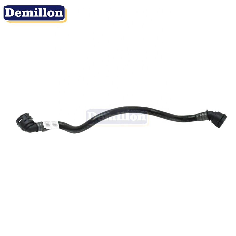 1775016100 Demillon Auto Parts Cooling System Radiator Hose Coolant Pipe for Mercedes-Benz CLA250 CLA350 GLA180 GLA200 A200 B180