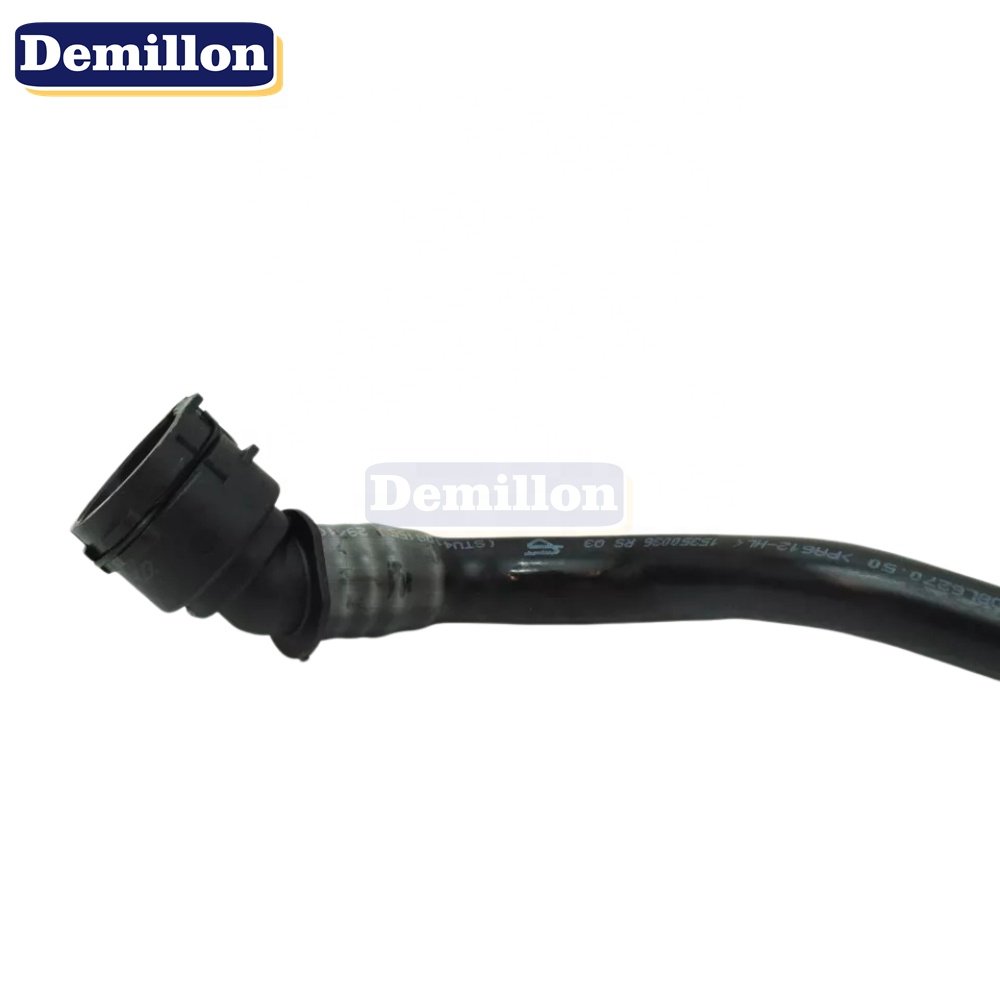 1775016100 Demillon Auto Parts Cooling System Radiator Hose Coolant Pipe for Mercedes-Benz CLA250 CLA350 GLA180 GLA200 A200 B180