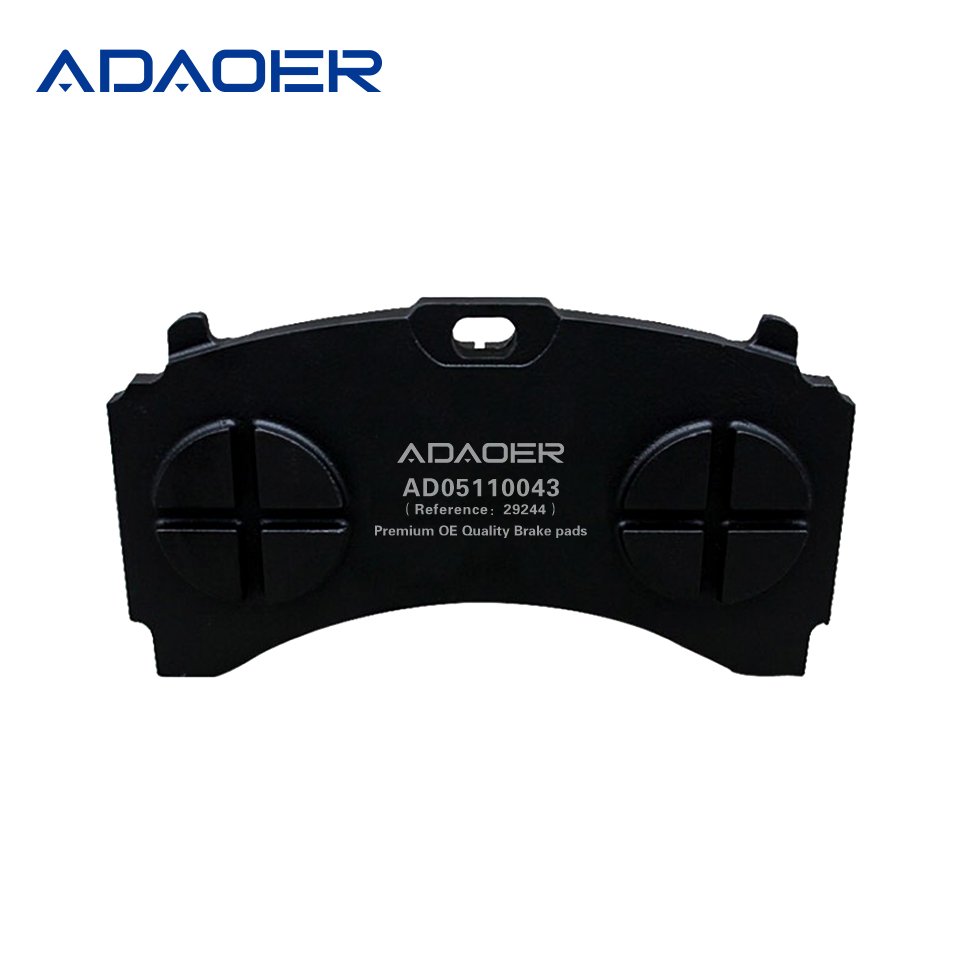 China Wholesale Brake Pad WVA 29244 Brake Pads A0064201520 A0064205320 00642053207211-0 K046774K50