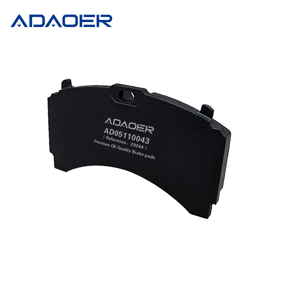 China Wholesale Brake Pad WVA 29244 Brake Pads A0064201520 A0064205320 00642053207211-0 K046774K50