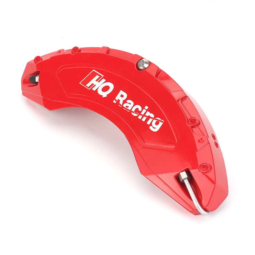 Aluminum Alloy Brake Caliper Cover for Wrangler New Wheel Hub Accessories Modification caliper cover