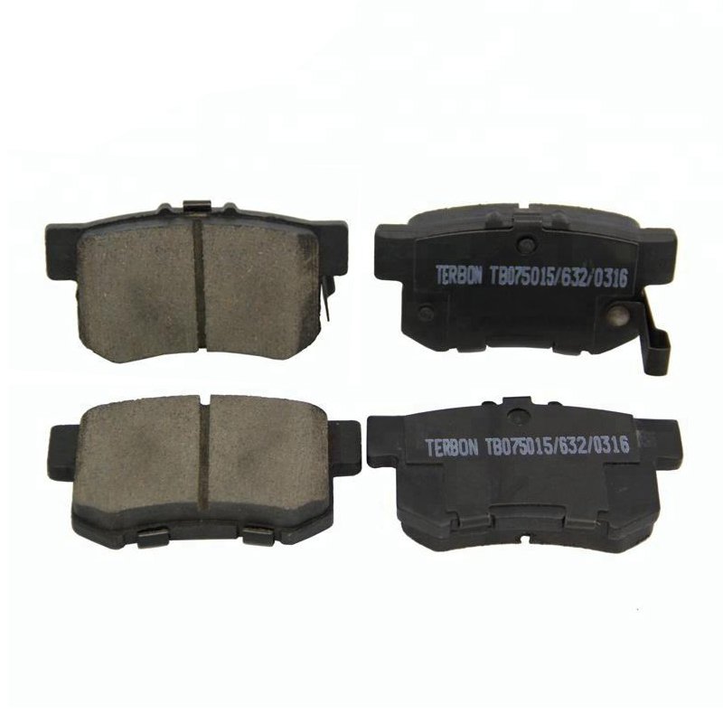 FDB1679 Terbon Wholesale Auto Brake System Parts Front Axle Ceramic Brake Pad With R90 Certificate 43022-SM4-G00