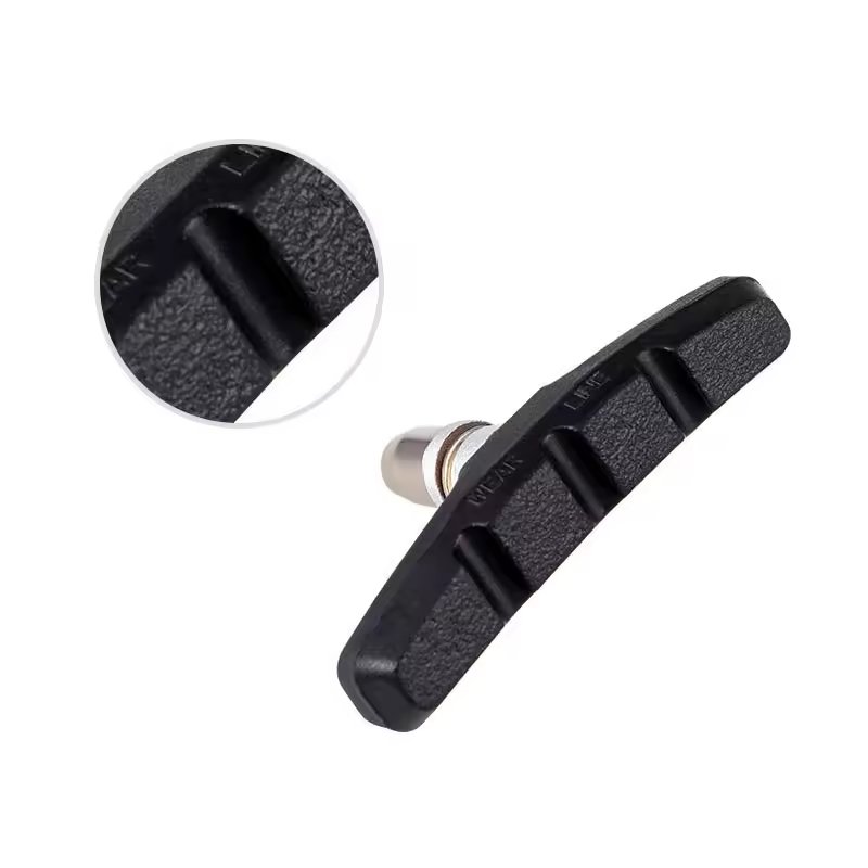 Toopre High Quality MTB Road Bike V Brake Pads Durable Friction Rim Brake Pads