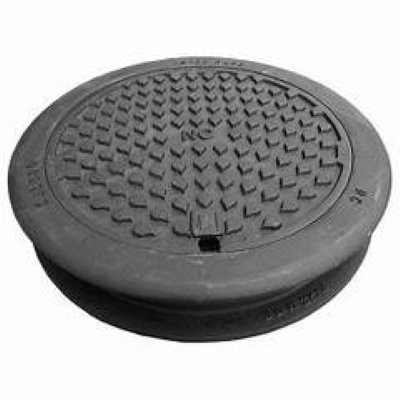 Heavy-Duty Composite Manhole Covers: Lightweight and Strong