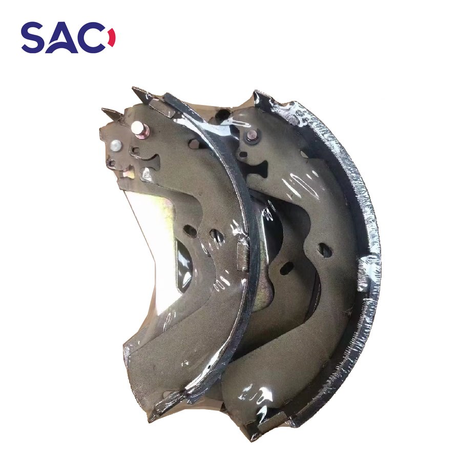 Japanese Auto Car K2378 S871 Brake Shoe for Toyota Hiace Commuter Sienna 04495-26240 04495-04010 04495-26240