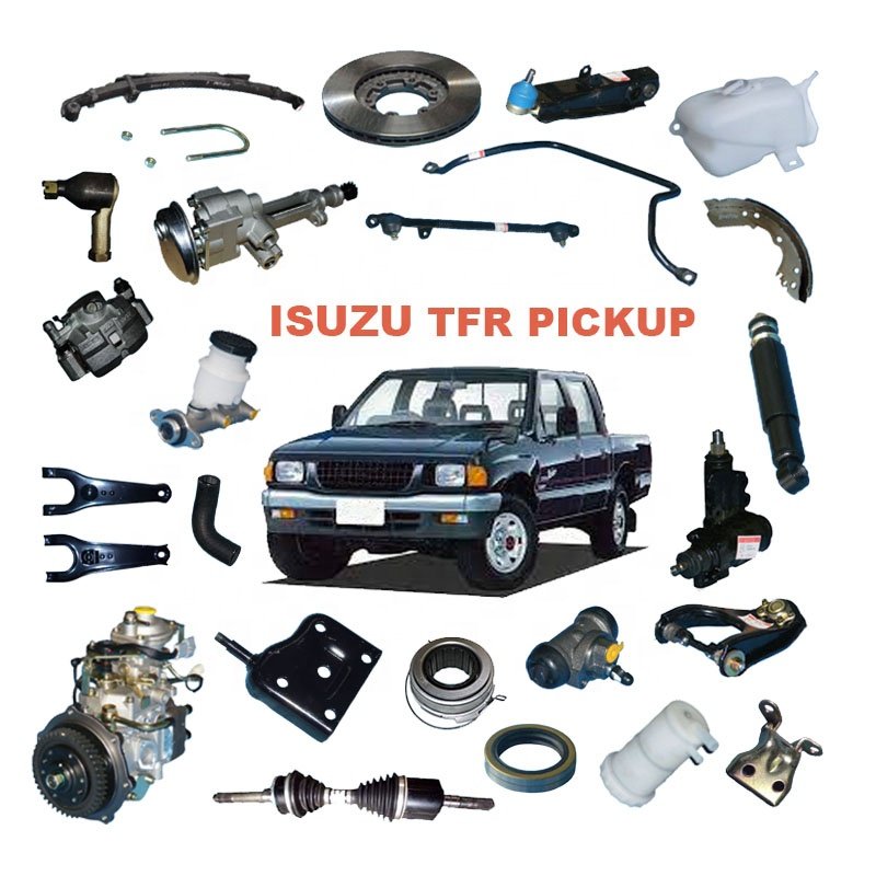 Auto Part Clutch Parts Rear Clutch Salve Cylinder for ISUZU Parts TFR OEM 8-94233500-6 Pickup Truck Accessories