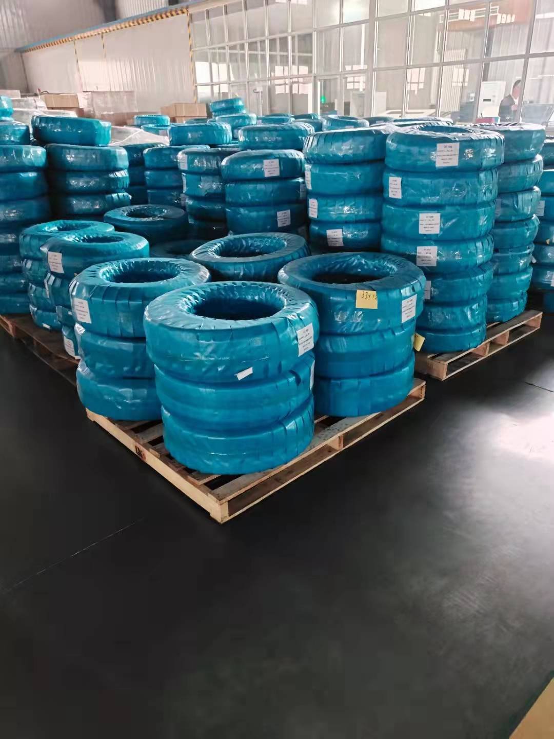 China OEM ODM SAE J1402 Dot Truck Car air Brake Hose Factory