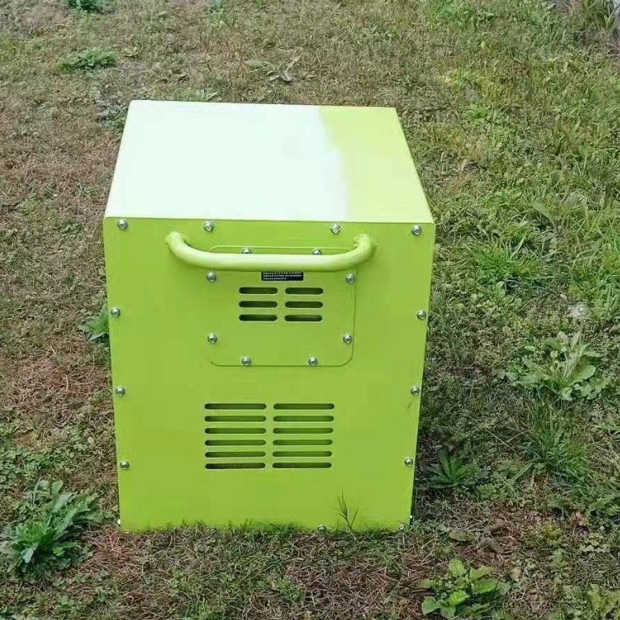 Autostart 2kW 4kW 12V 24V 36V 48V 60V 72V DC diesel Generator for Truck Batteries Charge and Power air Conditioner