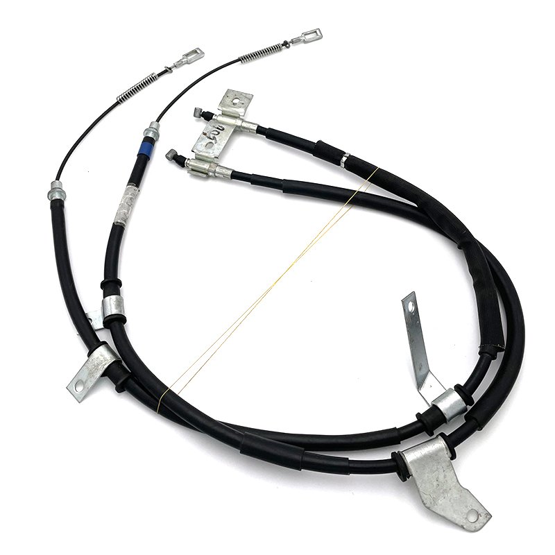Automotive Parking Cable OEM Number 49010-08102 Auto Brake Cable for SSANGYONG