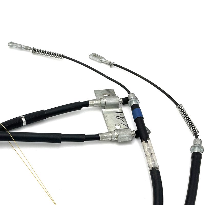 Automotive Parking Cable OEM Number 49010-08102 Auto Brake Cable for SSANGYONG