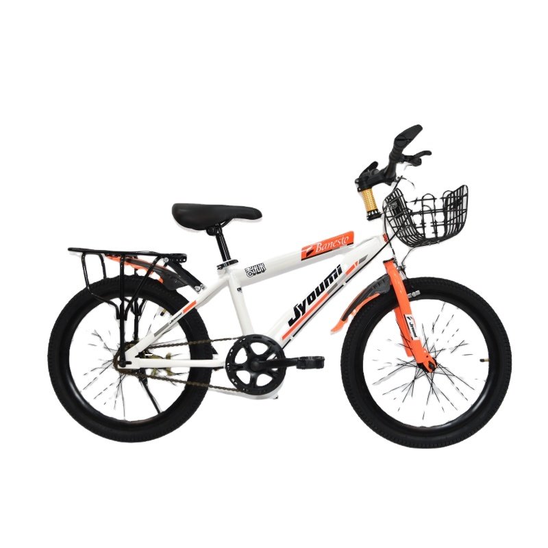 Custom Best 12 14 16 Inch Elegant Simple Kids Bike Boys Girls Bike for Sale Bicycle
