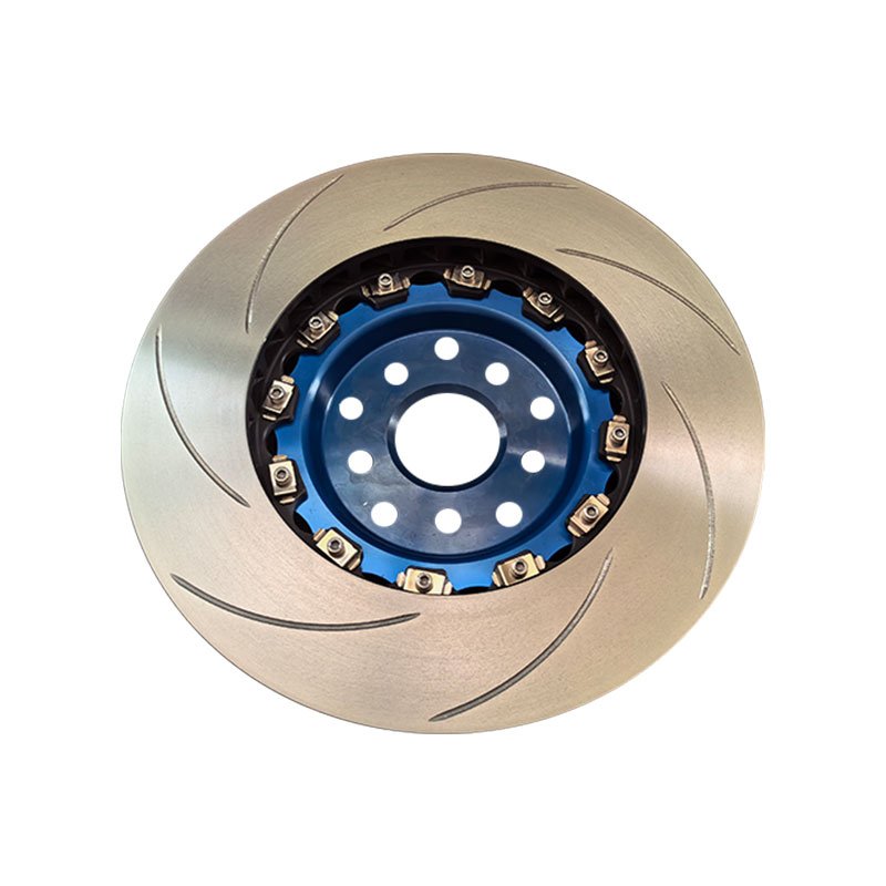 Manufactures Car Parts Front Floating Brake Disc Rotor for Toyota Prado W203