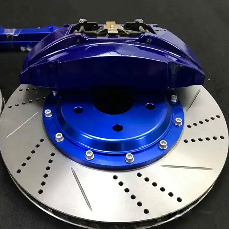 Manufactures Car Parts Front Floating Brake Disc Rotor for Toyota Prado W203