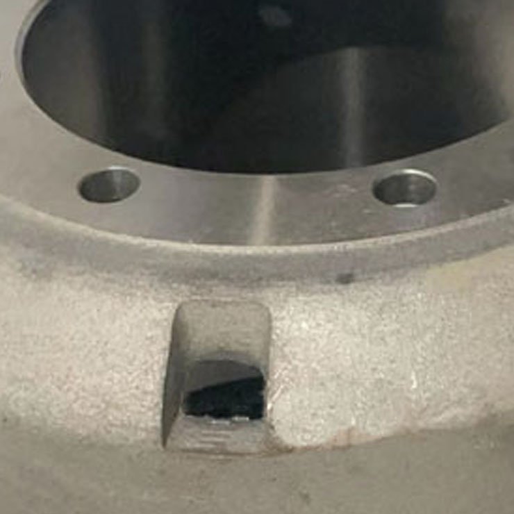 High Quality Parts Heavy Duty Truck Brake System Brakes Drum 1303502070 130-3502070