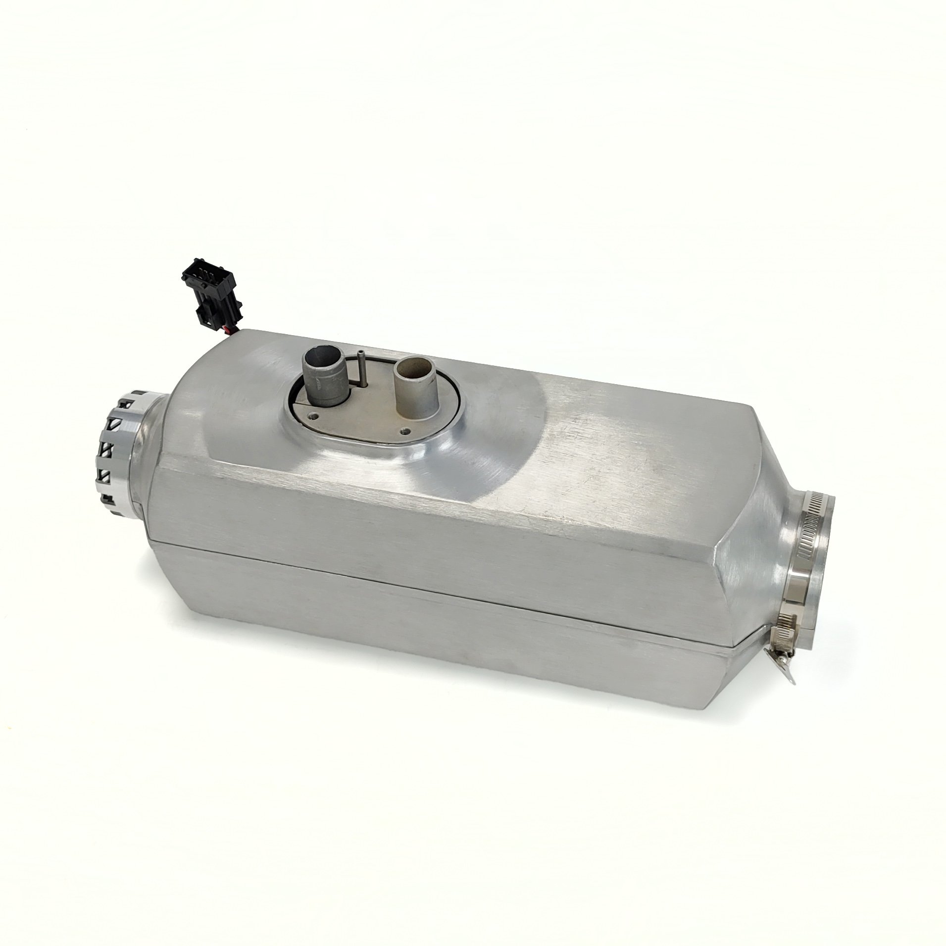 Aluminum 12V Diesel Air Heater Custom 8kW Parking Air Heater for Caravan Trucks Boats