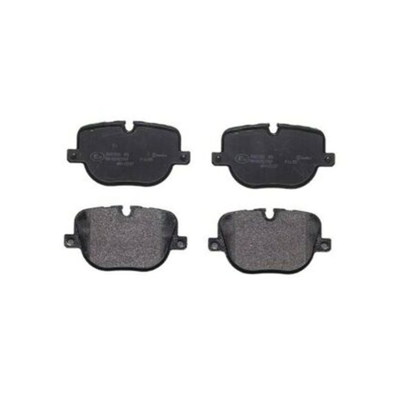 CHINA Auto Brake System Auto Spare Parts Genuine Front Rear Disc Carbon Ceramic Truck Disc Brake Pads
