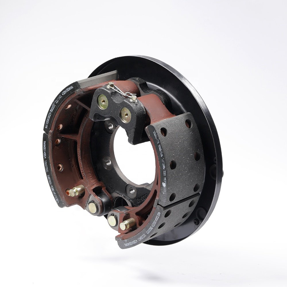 High Performance High Cost Performance Drum Brake OEM for Truck