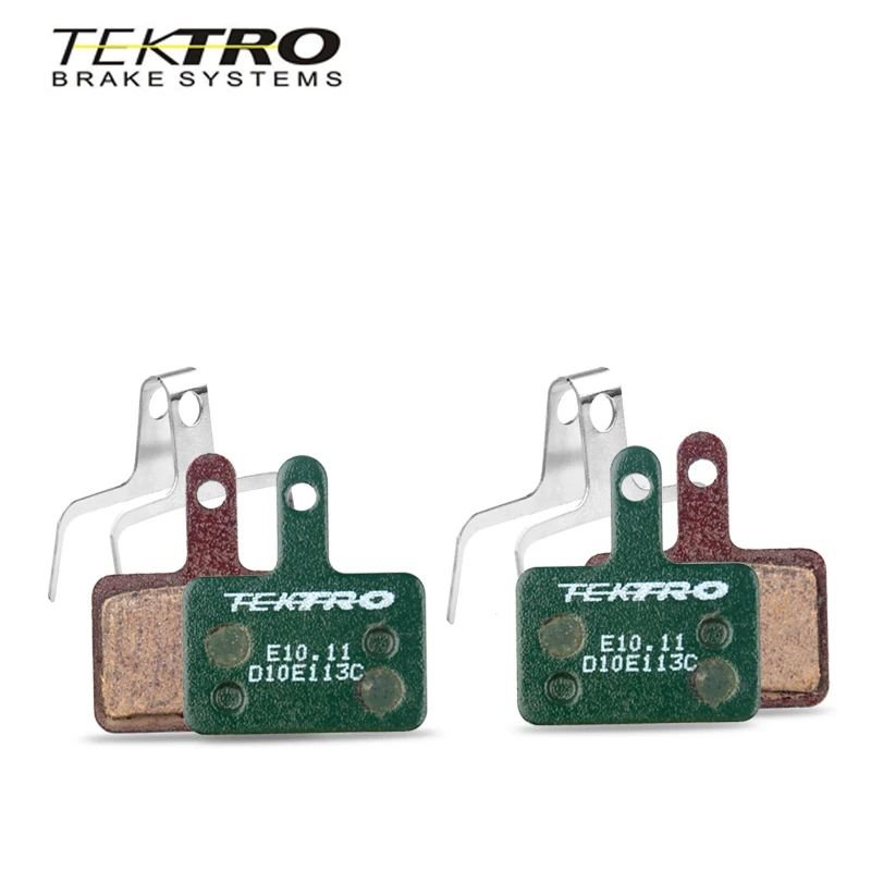 Tektro E10.11 MTB Brake Pads Mountain Road Foldable Bicycle Disc Brake Pads