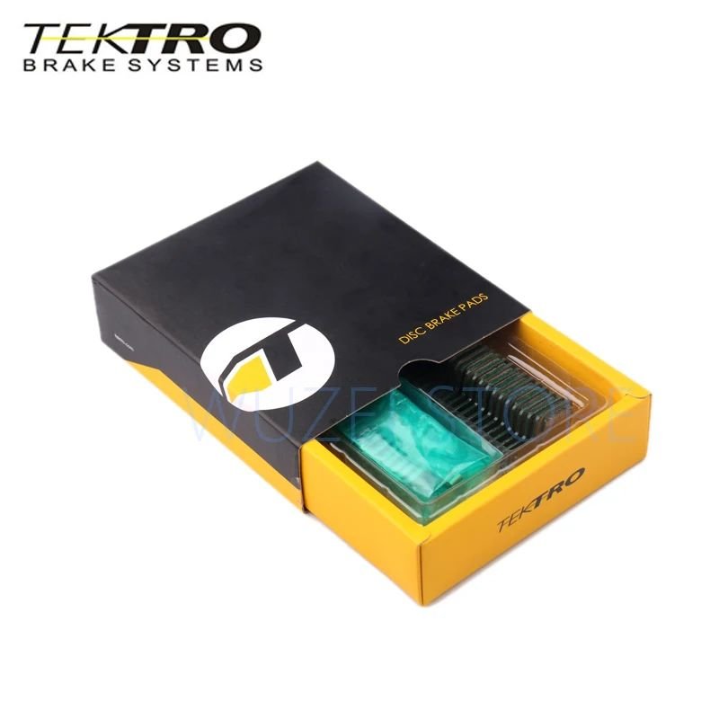 Tektro E10.11 MTB Brake Pads Mountain Road Foldable Bicycle Disc Brake Pads