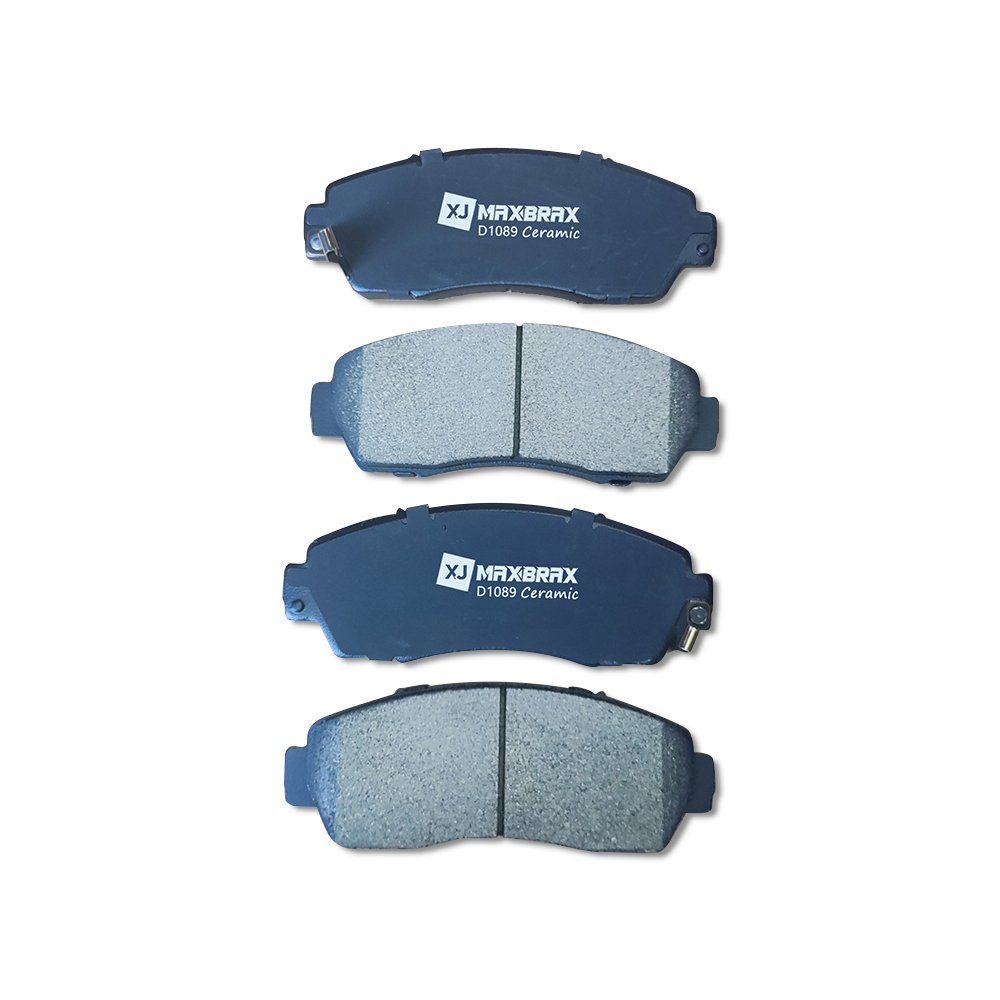 45022-TK8-A00 D1089 Front Car Brake Pads for Honda CRV ZRV Passport Odyssey Crosstour for ACURA RDX TLX