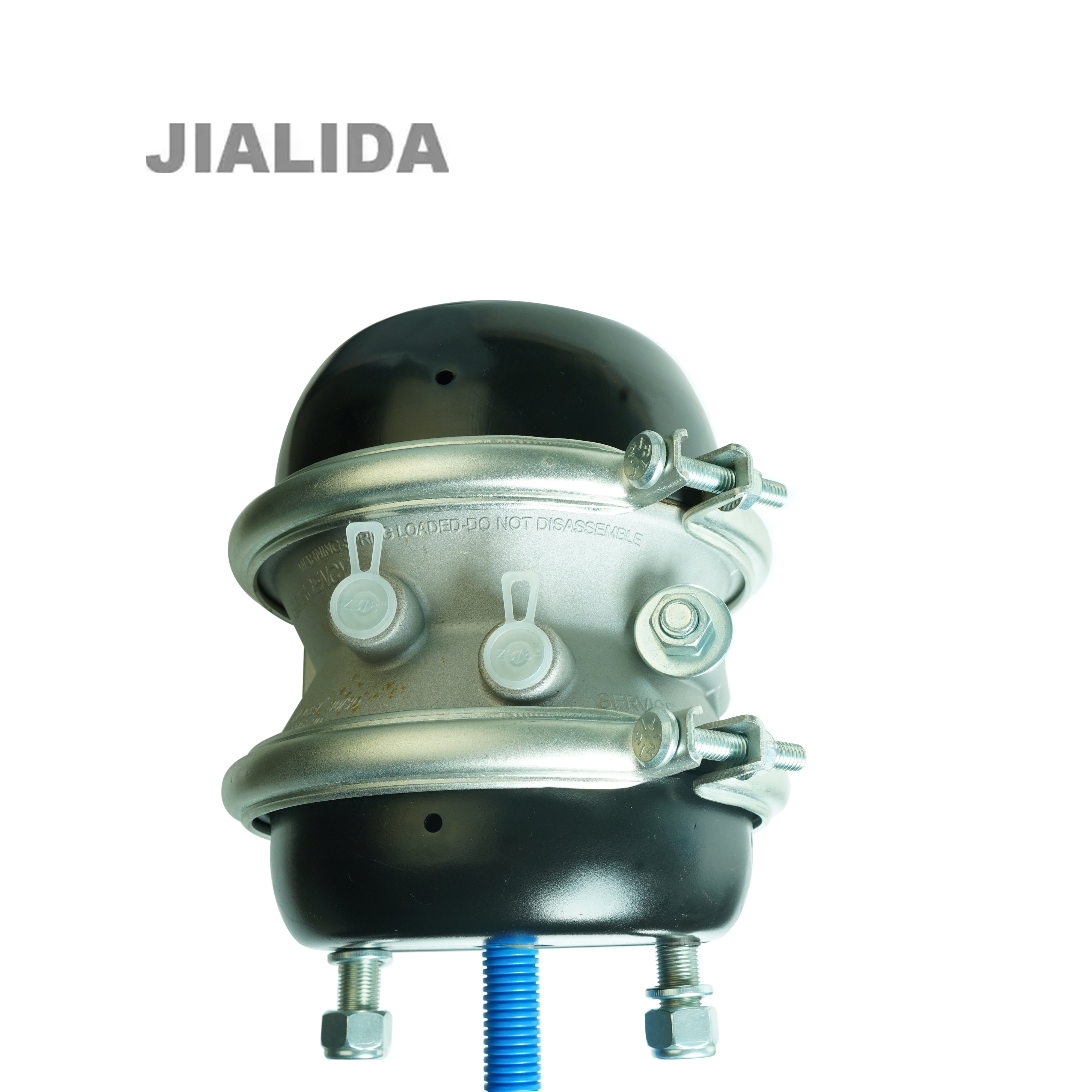 3030 Short Stroke Brake Chamber Silver Accessories air Spring Brake Chamber for Truck DD Tristop Cylinder 5021170325