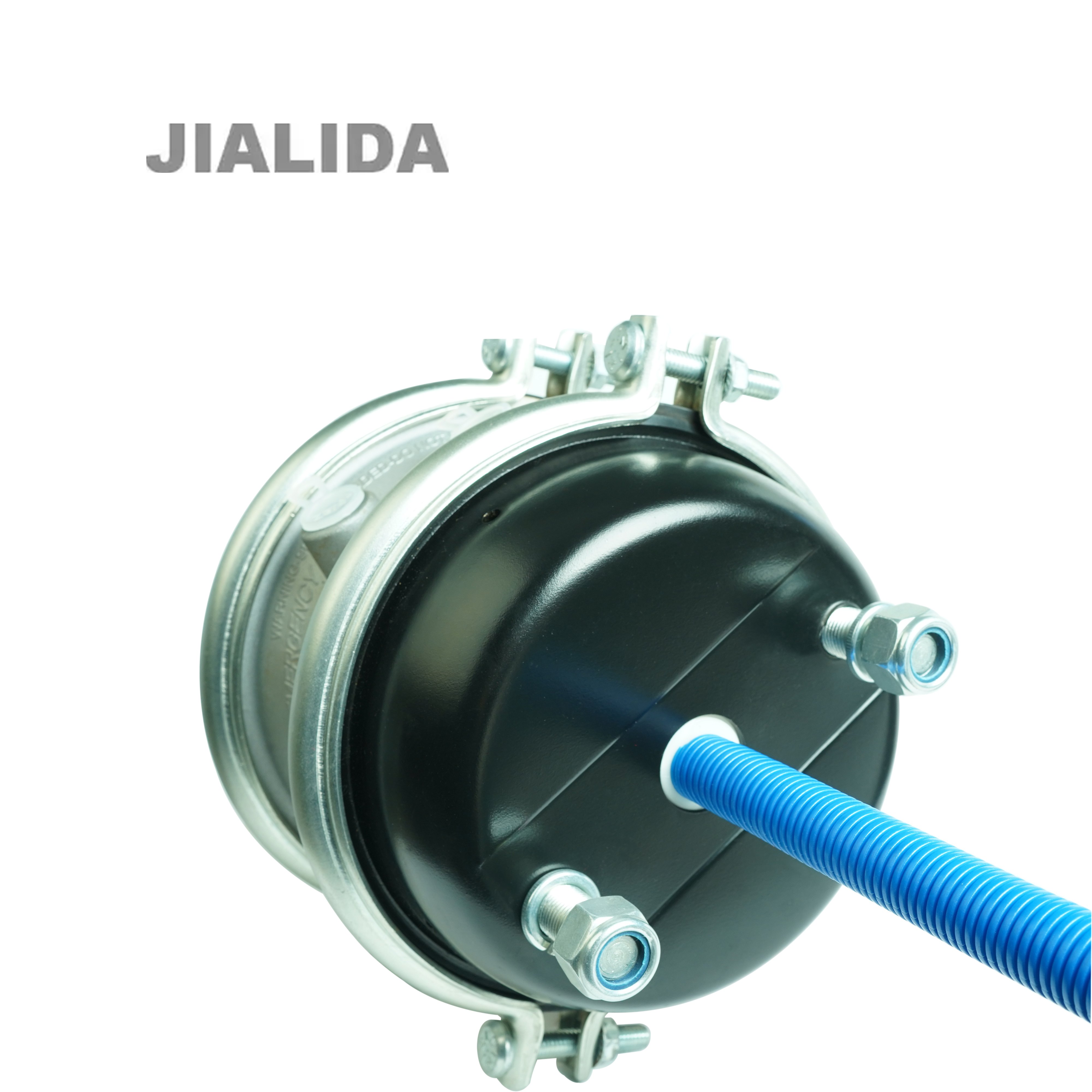 3030 Short Stroke Brake Chamber Silver Accessories air Spring Brake Chamber for Truck DD Tristop Cylinder 5021170325