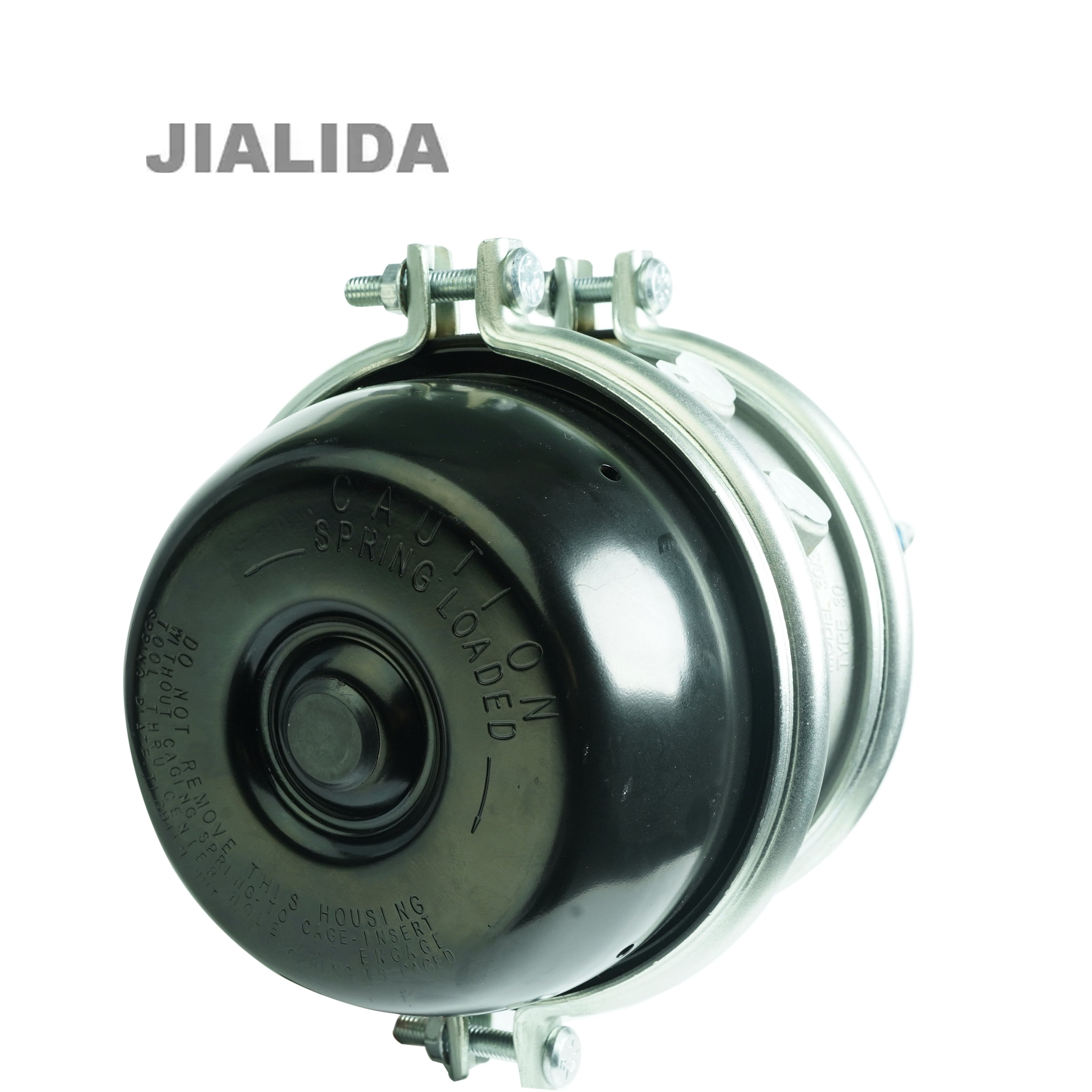 3030 Short Stroke Brake Chamber Silver Accessories air Spring Brake Chamber for Truck DD Tristop Cylinder 5021170325