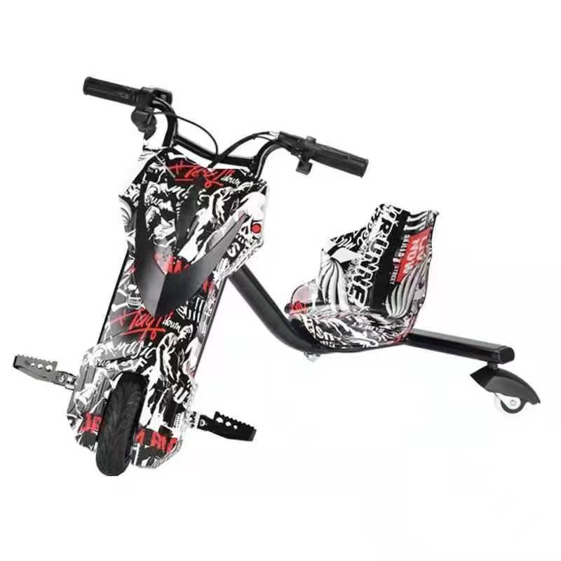 Hot Sale 36v 150w/250w Electric Drift Trike Scooter for Kids/adults