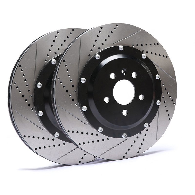 Auto Disc Brake Rotors Accessories 330*28mm 345mm*32mm 355*34mm Brake Disc for LINCOLN