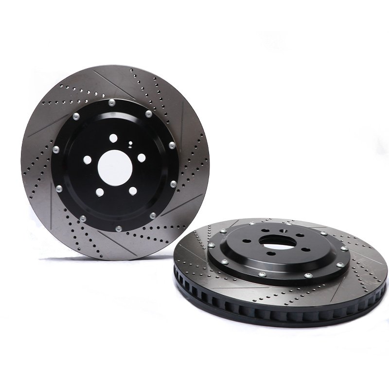Auto Disc Brake Rotors Accessories 330*28mm 345mm*32mm 355*34mm Brake Disc for LINCOLN