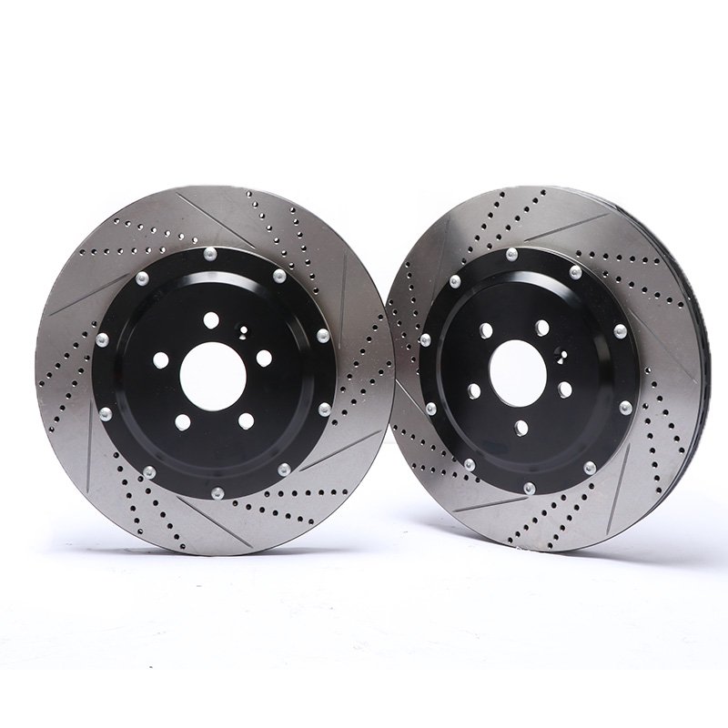 Auto Disc Brake Rotors Accessories 330*28mm 345mm*32mm 355*34mm Brake Disc for LINCOLN