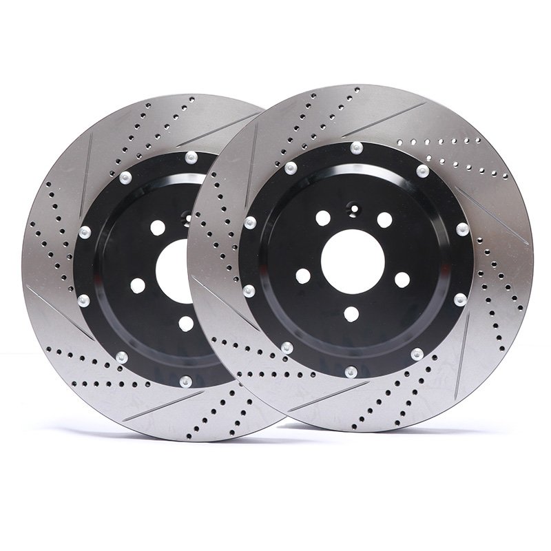 Auto Disc Brake Rotors Accessories 330*28mm 345mm*32mm 355*34mm Brake Disc for LINCOLN