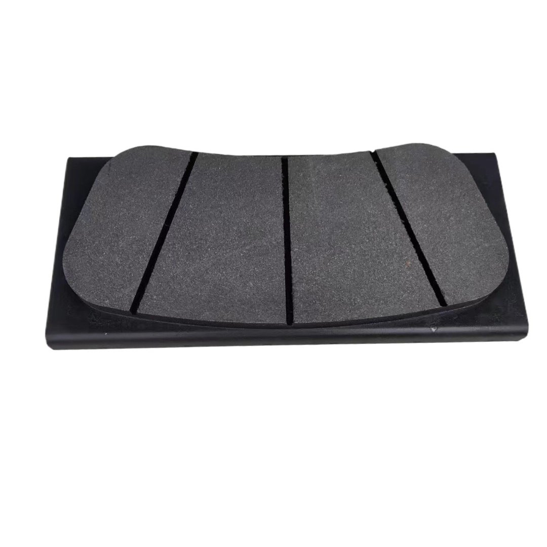 Russia's Best-selling Winch Brake Belt Brake Shoe Brake Pad