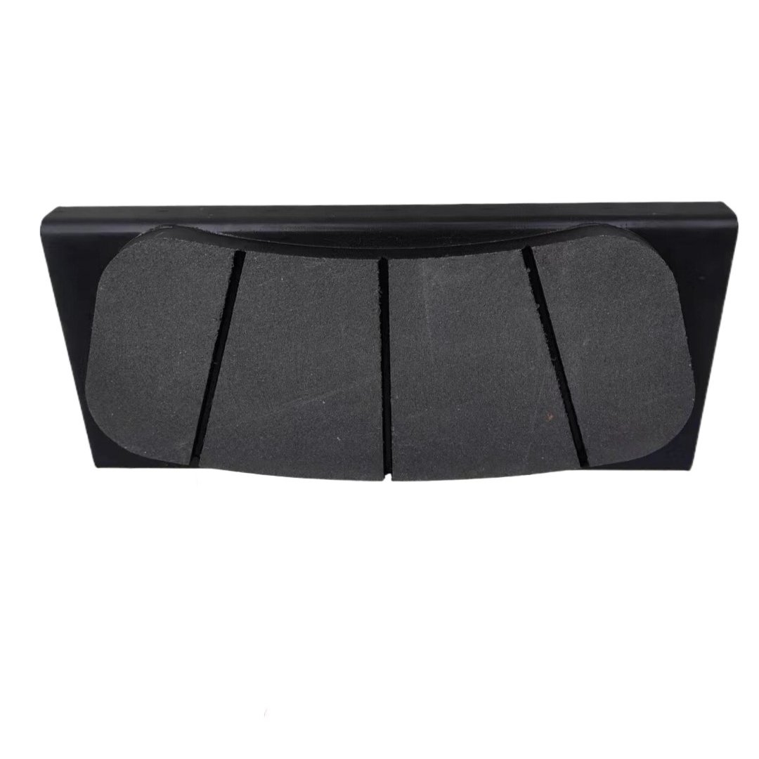 Russia's Best-selling Winch Brake Belt Brake Shoe Brake Pad