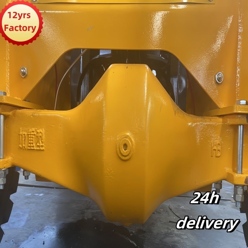 24h Delivery 4x4 Mini Rubber Solid Tires Compact Wheel Loader 3ton 2ton 1.5ton Imported Engine Front End Wheel Loaders